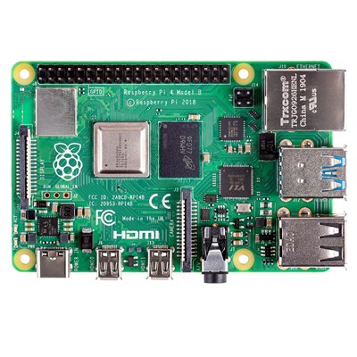 その他 Raspberry Pi 4B Raspberry Pi Compute Module 4 16GB - 2GB RAM - SparkFun