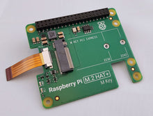 Load image into Gallery viewer, PicoPod Raspberry Pi 5 8GB M.2 Hat Kit - Cluster Computing