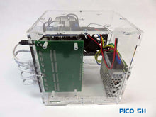 Load image into Gallery viewer, Pico 5 Raspberry PI4 Cluster 8GB
