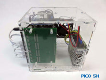 Load image into Gallery viewer, Pico 5 Raspberry PI4 Cluster 8GB