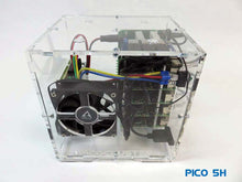 Load image into Gallery viewer, Pico 5 Raspberry PI4 Cluster 8GB