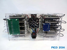 Load image into Gallery viewer, Pico 20 Odroid N2+ 4GB Cluster
