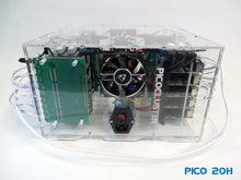 Load image into Gallery viewer, Pico 20 Raspberry PI4 Cluster 8GB