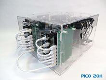 Load image into Gallery viewer, Pico 20 Raspberry PI4 Cluster 8GB