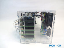 Load image into Gallery viewer, Pico 10M Raspberry PI5 Cluster 8GB
