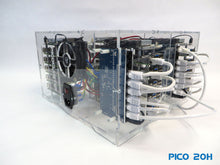 Load image into Gallery viewer, Pico 20M Raspberry Pi 5 Cluster - 16GB, Fast & Versatile