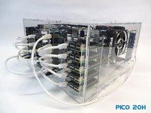 Load image into Gallery viewer, Pico 20M Raspberry Pi 5 Cluster - 16GB, Fast & Versatile