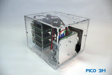 Load image into Gallery viewer, Pico 3M Raspberry Pi 5 Cluster 16GB - High Performance