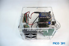 Load image into Gallery viewer, Pico 3M Raspberry Pi 5 Cluster 16GB - High Performance