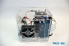 Load image into Gallery viewer, Pico 5H Raspberry Pi 5 Cluster 8GB - Advanced Computing