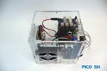 Load image into Gallery viewer, Pico 5H Raspberry Pi 5 Cluster 8GB - Advanced Computing