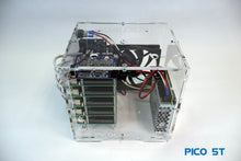 Load image into Gallery viewer, Pico 5T Raspberry Pi 5 Cluster 8GB - Powerful Edge Computing
