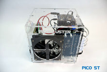 Load image into Gallery viewer, Pico 5T Raspberry Pi 5 Cluster 8GB - Powerful Edge Computing