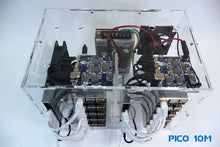 Load image into Gallery viewer, Pico 10M Raspberry Pi 5 Cluster 16GB - High Performance