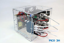 Load image into Gallery viewer, Pico 3H ODroid H4 Ultra - Powerful SBC Cluster