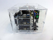 Load image into Gallery viewer, Pico 3 RockPro64 Cluster - Power & Performance