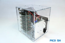 Load image into Gallery viewer, Pico 5AI Raspberry PI 5 Cluster 8GB - High Performance