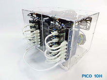 Load image into Gallery viewer, Pico 10 Raspberry PI4 Cluster 8GB
