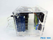 Load image into Gallery viewer, Pico 10 Raspberry PI4 Cluster 8GB
