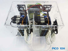 Load image into Gallery viewer, Pico 10 Raspberry PI4 Cluster 8GB
