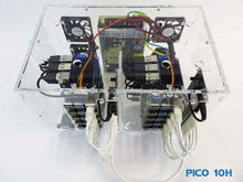 Load image into Gallery viewer, Pico 10 Raspberry PI4 Cluster 8GB