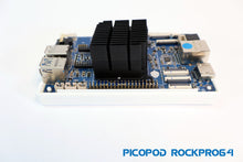 Load image into Gallery viewer, PicoPod RockPro64 - Powerful SBC for Cluster Computing