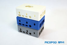 Load image into Gallery viewer, PicoPod Raspberry Pi 4 Cluster 8GB - Scalable Solution