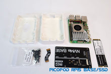 Load image into Gallery viewer, PicoPod Raspberry Pi 5 8GB - Versatile Computing Cluster