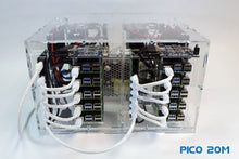 Load image into Gallery viewer, Pico 20T Raspberry Pi 5 Cluster - 16GB Powerful Computing