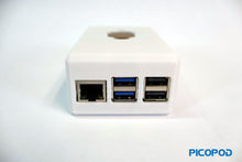 Load image into Gallery viewer, PicoPod Raspberry Pi 5 8GB M.2 Hat Kit - Cluster Computing