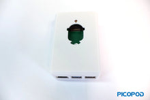 Load image into Gallery viewer, PicoPod Raspberry Pi 5 8GB M.2 Hat Kit - Cluster Computing