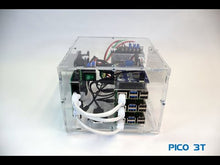 Load and play video in Gallery viewer, Pico 3T Raspberry Pi 5 Cluster 8GB | Fast & Versatile
