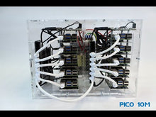 Load and play video in Gallery viewer, Pico 10M Raspberry Pi 5 Cluster 16GB - High Performance