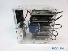 Load image into Gallery viewer, Pico 10 Odroid M1 8GB Cluster for Edge Computing