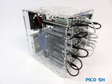 Load image into Gallery viewer, Pico 5 Odroid M1 8GB Cluster - Ultimate Computing Power