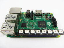 Load image into Gallery viewer, Blinkt! LEDs for PicoCluster - PicoCluster LLC.