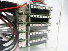 Load image into Gallery viewer, Blinkt! LEDs for PicoCluster - PicoCluster LLC.