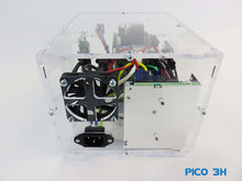 Load image into Gallery viewer, Pico 3 RockPro64 Cluster - Power & Performance