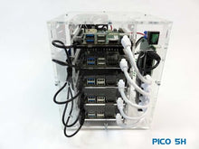 Load and play video in Gallery viewer, Pico 5 Odroid M1 8GB Cluster
