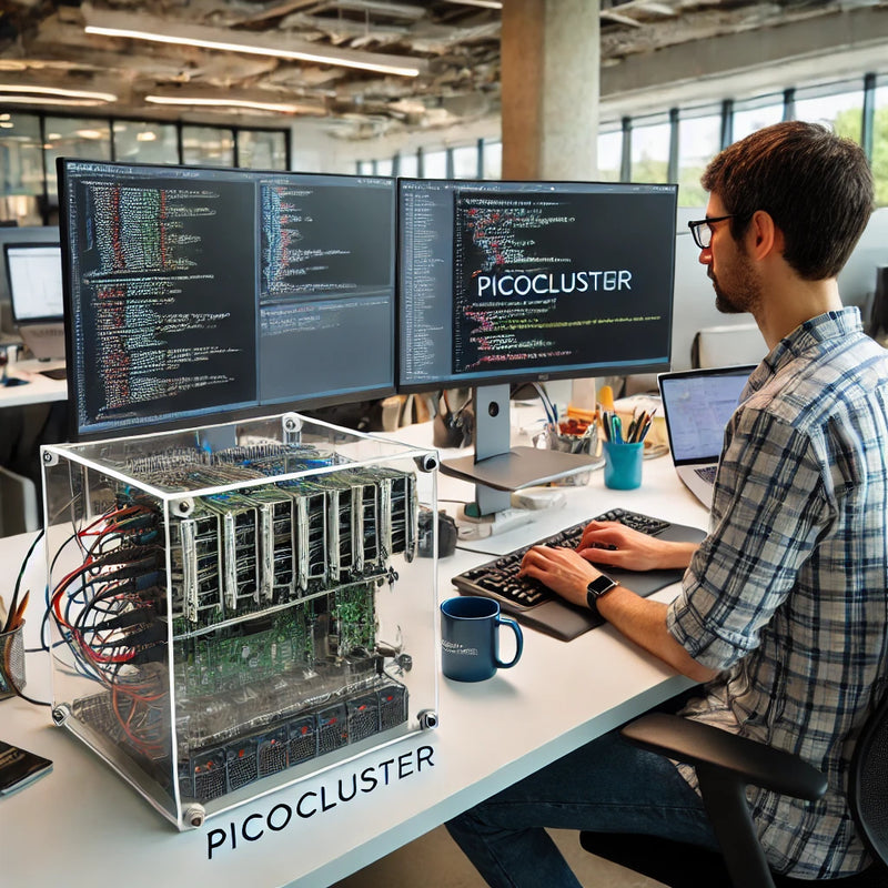 101 Uses for PicoCluster Desktop Datacenter