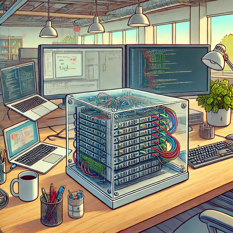 Transforming Ideas into Reality with PicoCluster