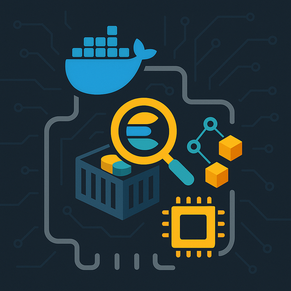 How to Run Elasticsearch as a Docker Container on the Odroid H4