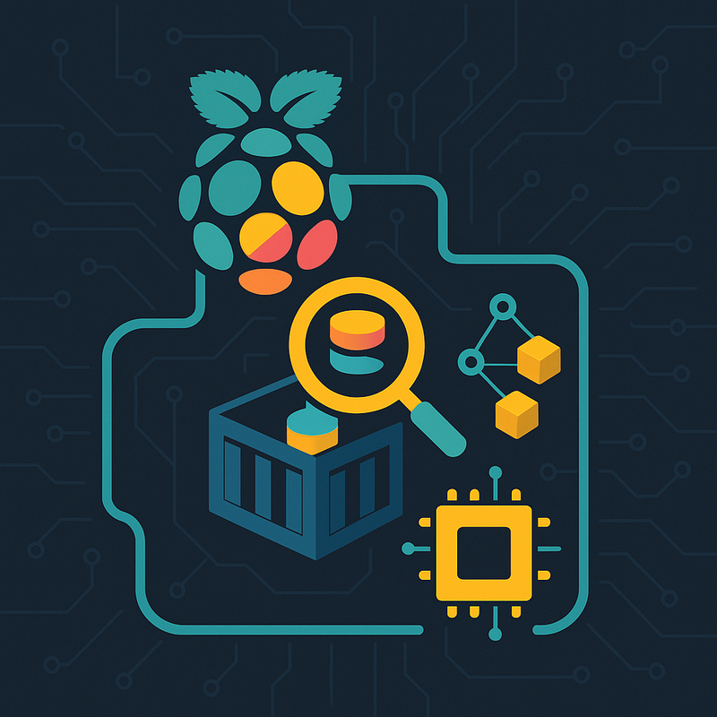 How to Run Elasticsearch as a Docker Container on the Raspberry Pi 5