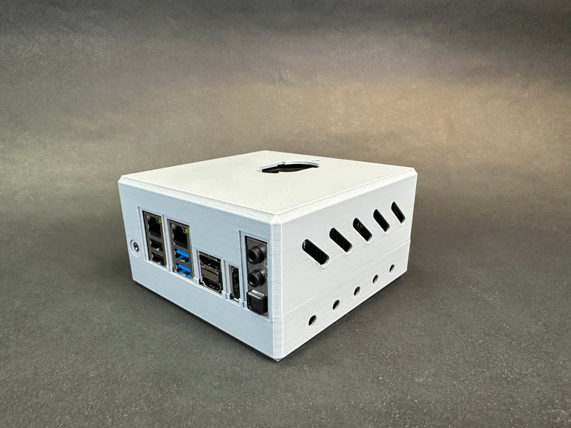 Building Something Special: Our Odroid H4 Desktop Datacenter NAS Journey