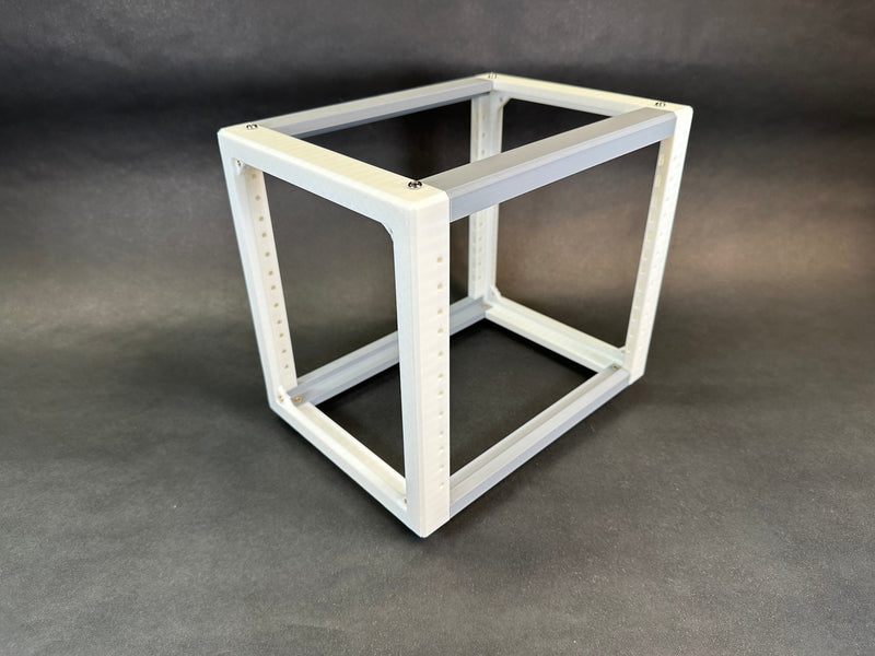 Rethinking the Rack: Why We're Building the Desktop Datacenter Frame You Actually Want