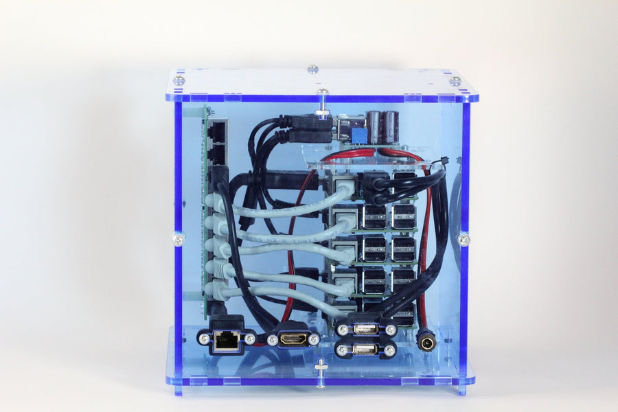 How To Build a Raspberry Pi Cluster
