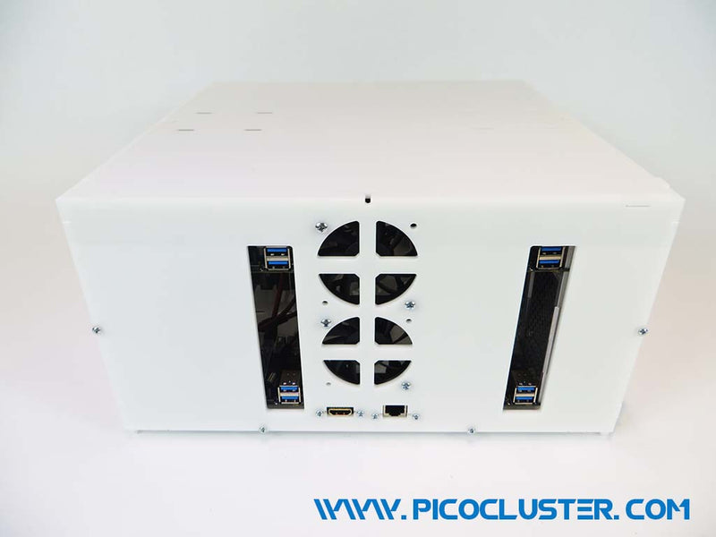 Assemble Pico 20H Odroid XU4