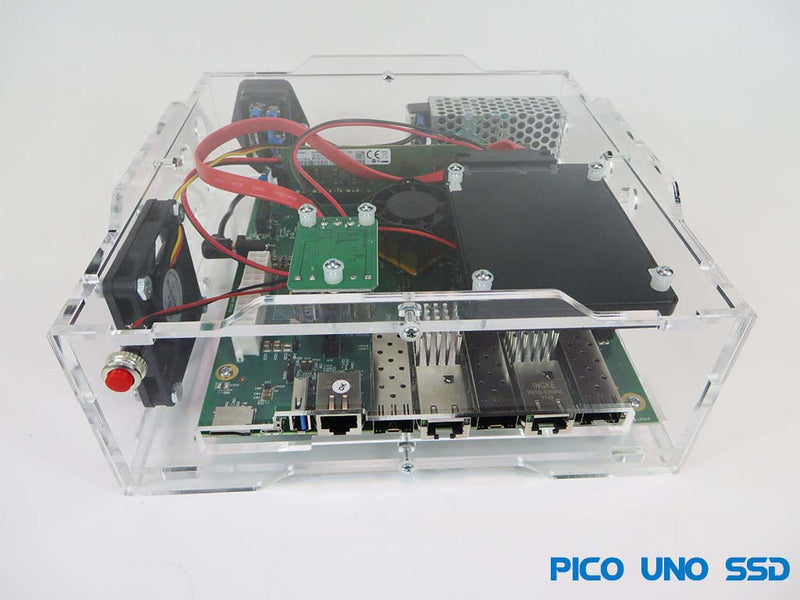 Assemble Pico Uno SSD 8040