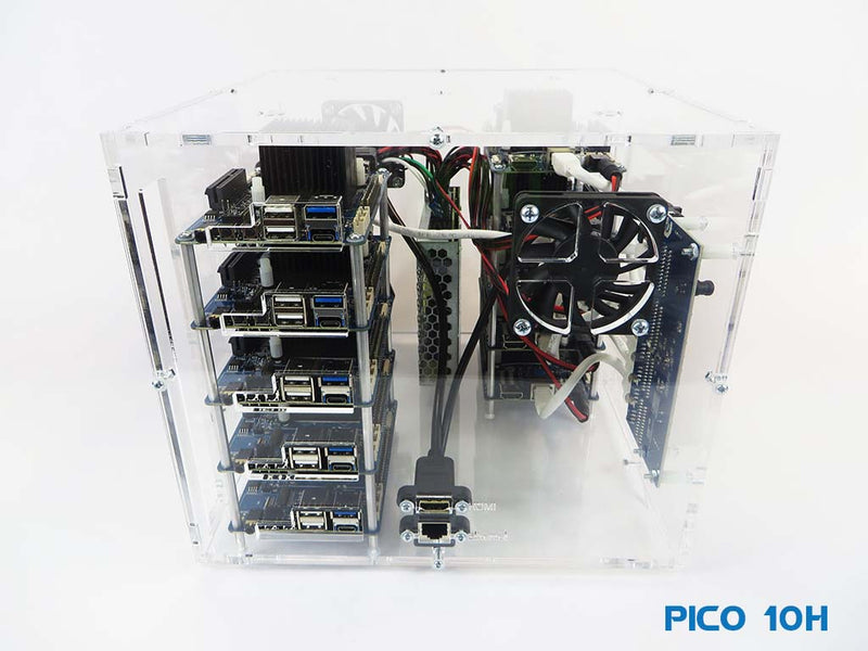 Assemble Pico 10H RockPro64