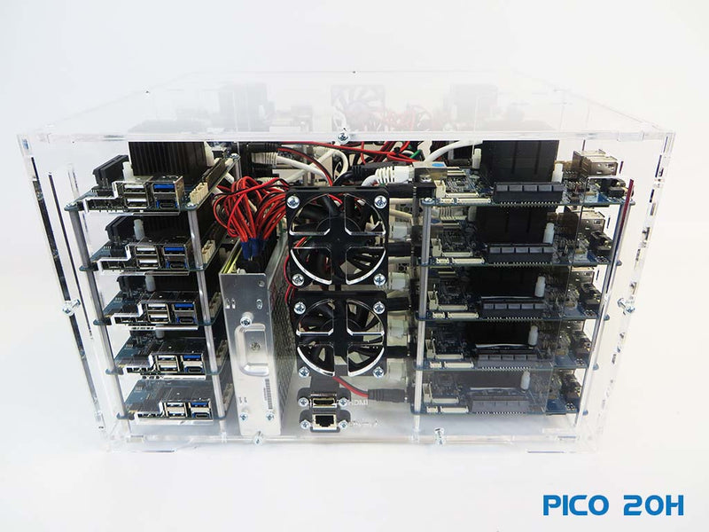 Assemble Pico 20H RockPro64